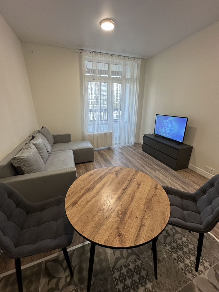 Квартира-студия, 21 м² — фото 1