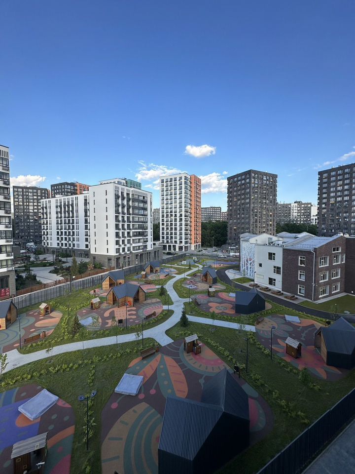 Квартира-студия, 21 м² — фото 4