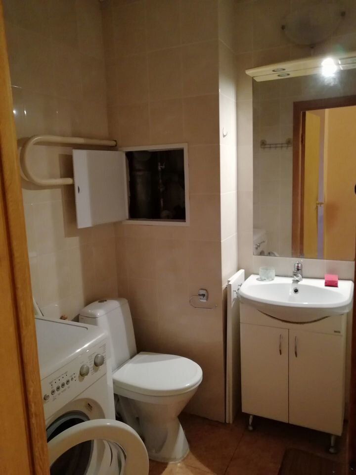 1-комнатная квартира, 40 м² — фото 1