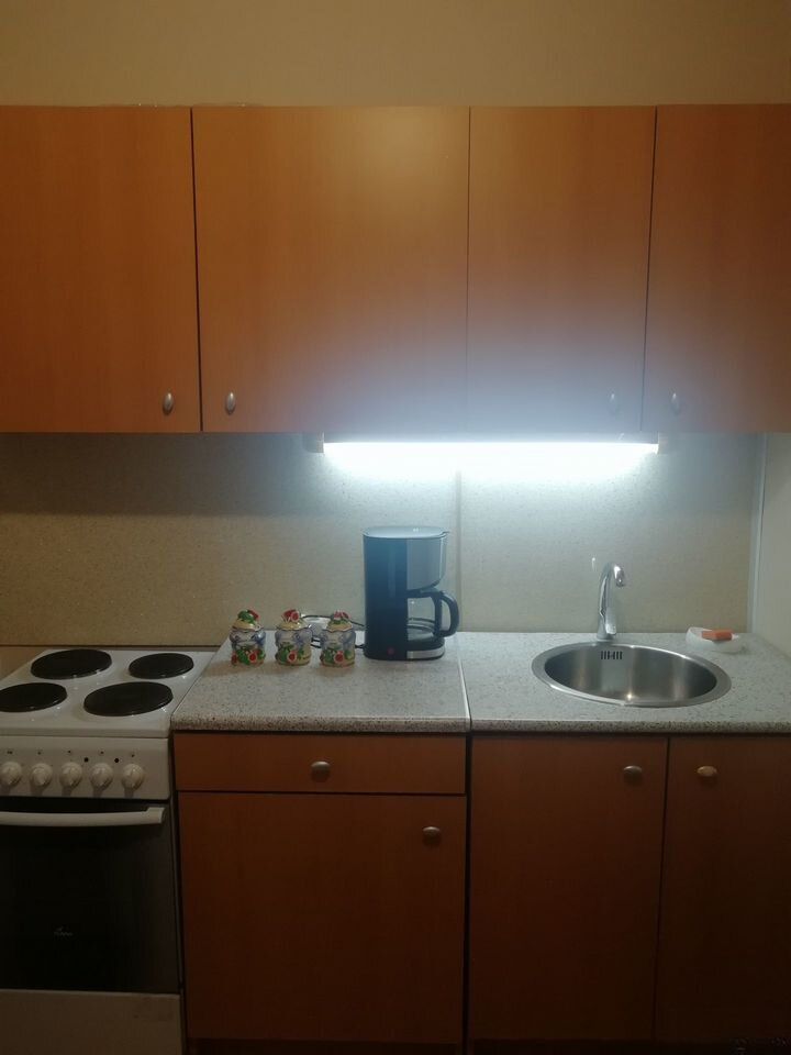 1-комнатная квартира, 40 м² — фото 6