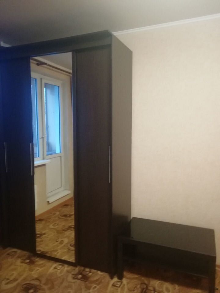 1-комнатная квартира, 40 м² — фото 7