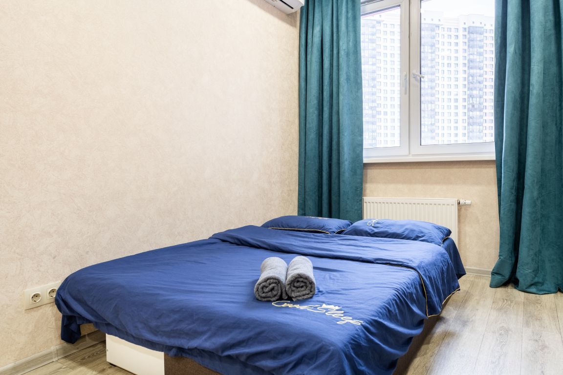 Квартира-студия, 25 м² — фото 1