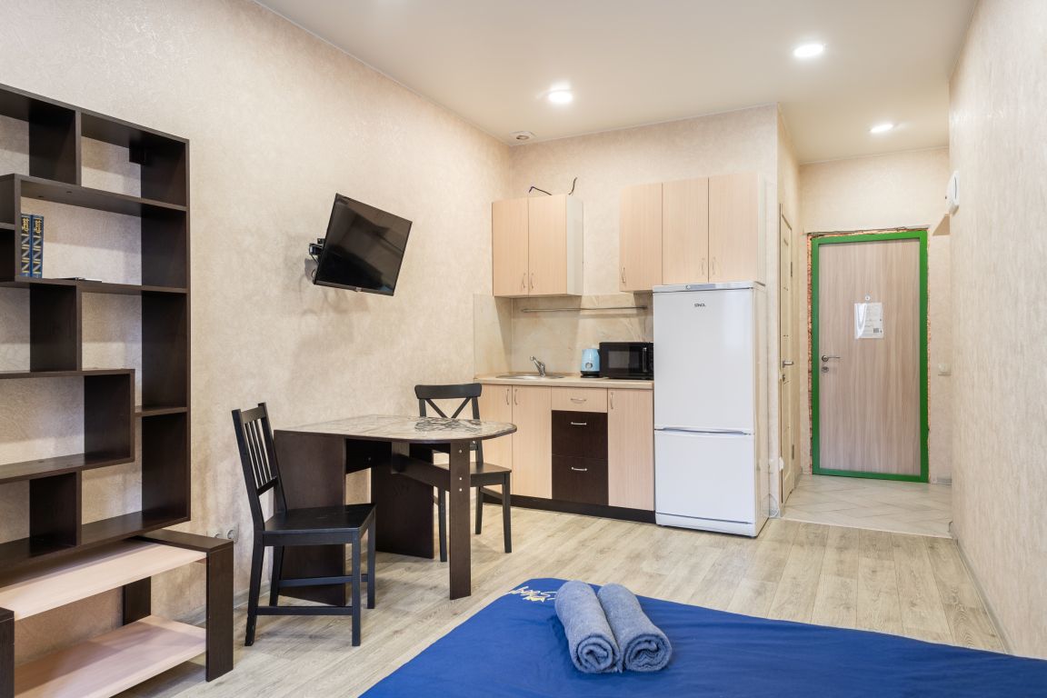 Квартира-студия, 25 м² — фото 3