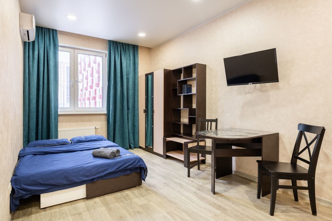 Квартира-студия, 25 м² — фото 4