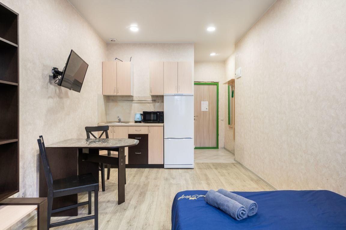 Квартира-студия, 25 м² — фото 5