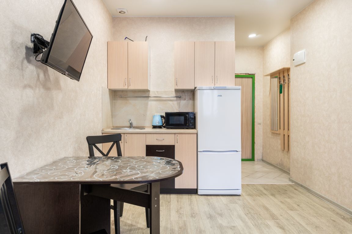 Квартира-студия, 25 м² — фото 6