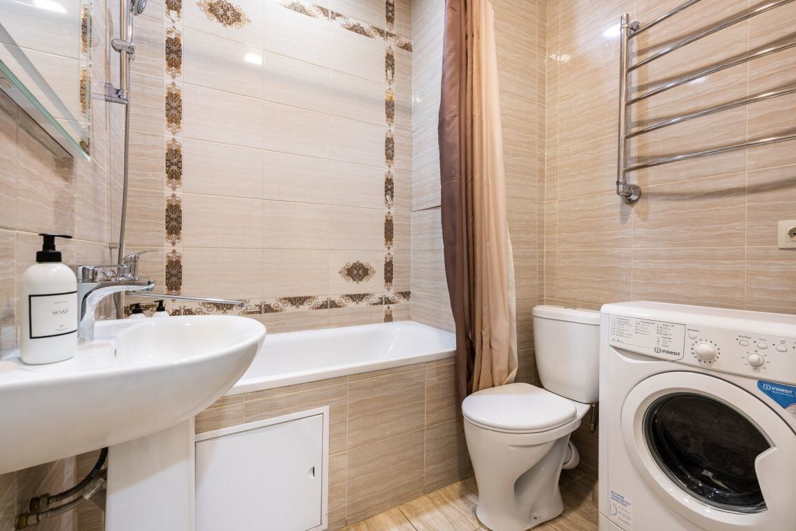 Квартира-студия, 25 м² — фото 8