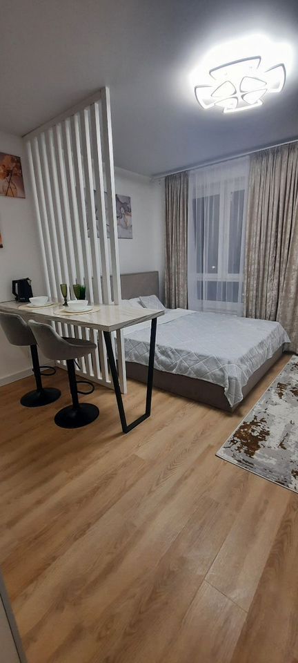 Квартира-студия, 25 м² — фото 8