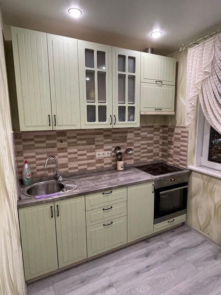 1-комнатная квартира, 40 м² — фото 1