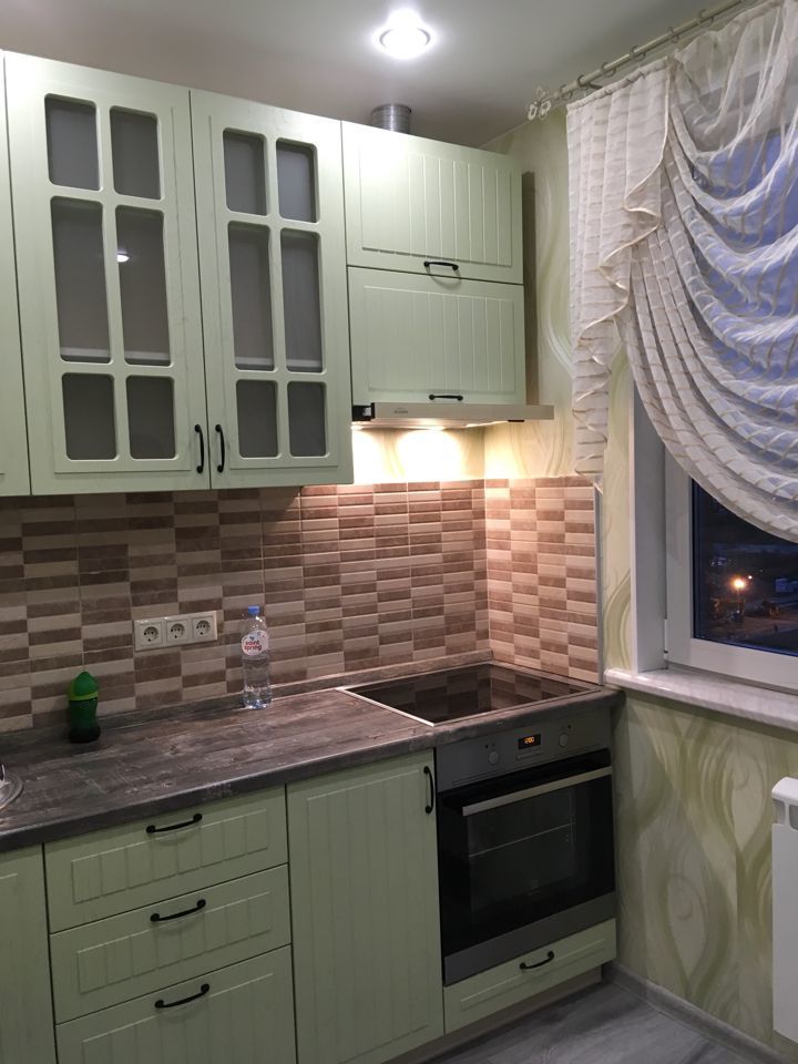 1-комнатная квартира, 40 м² — фото 2