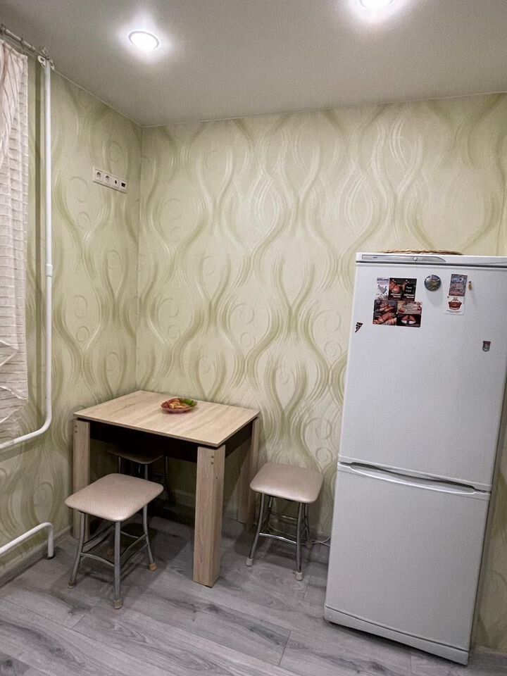 1-комнатная квартира, 40 м² — фото 4