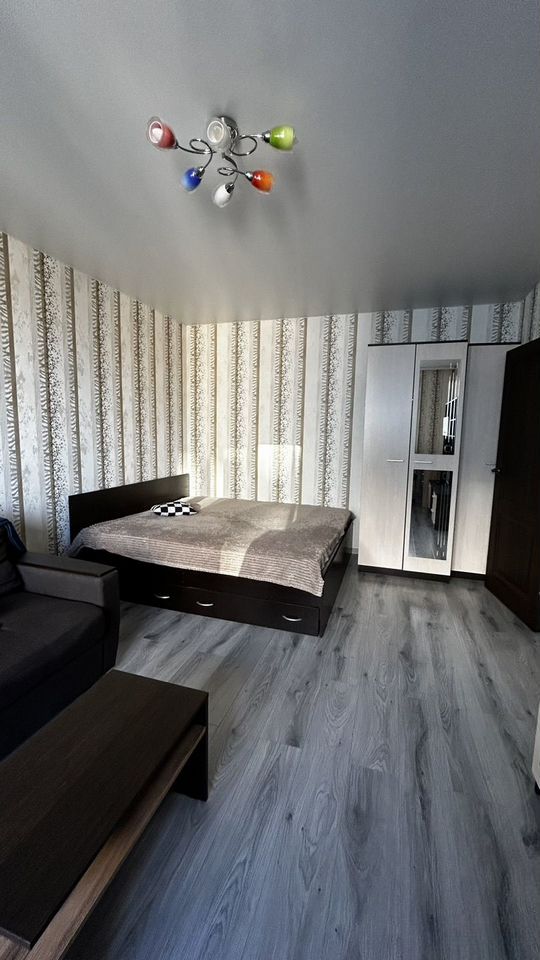 1-комнатная квартира, 40 м² — фото 6
