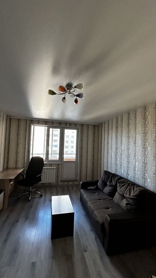 1-комнатная квартира, 40 м² — фото 7