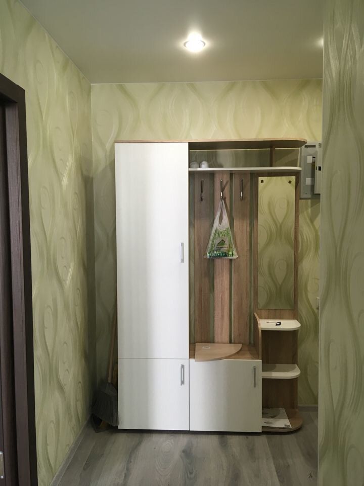 1-комнатная квартира, 40 м² — фото 8