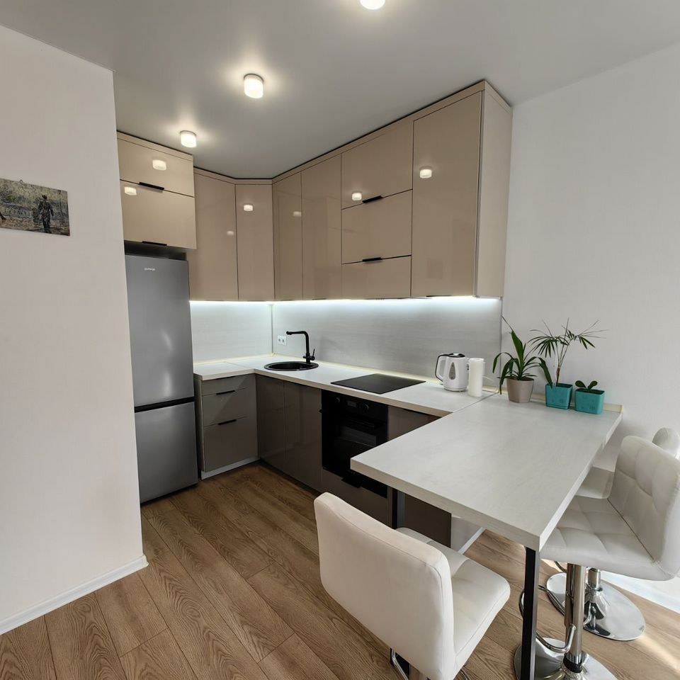 Квартира-студия, 25 м² — фото 1