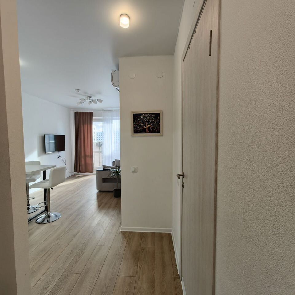 Квартира-студия, 25 м² — фото 2