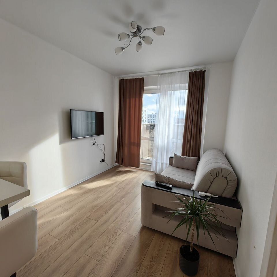 Квартира-студия, 25 м² — фото 4