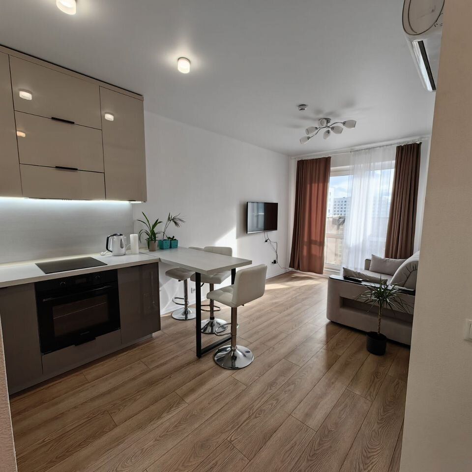 Квартира-студия, 25 м² — фото 5