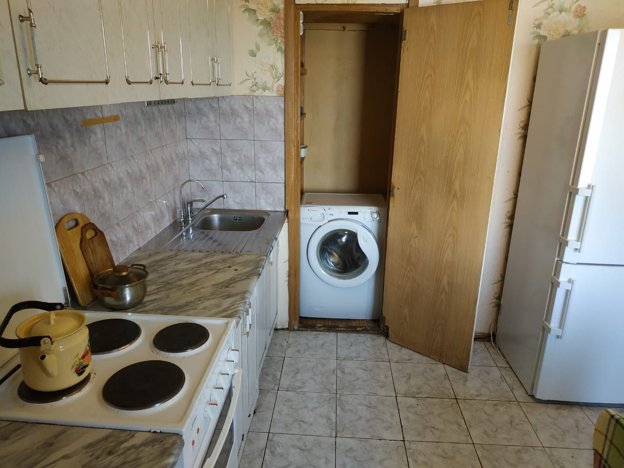 2-комнатная квартира, 60 м² — фото 5