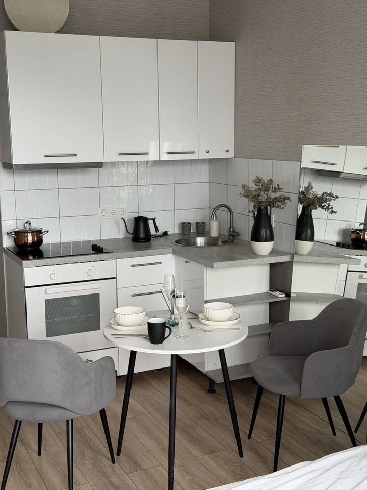 Квартира-студия, 25 м² — фото 1