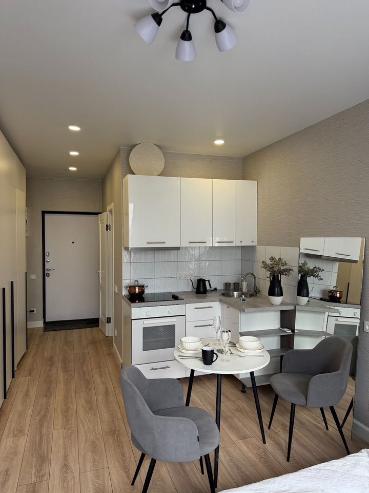 Квартира-студия, 25 м² — фото 3