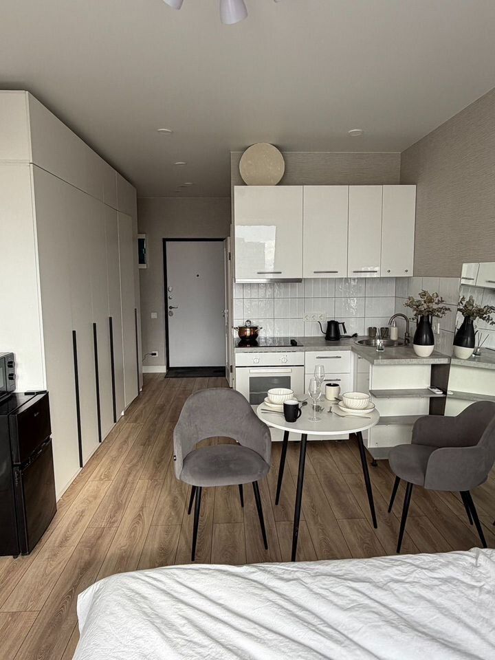 Квартира-студия, 25 м² — фото 5
