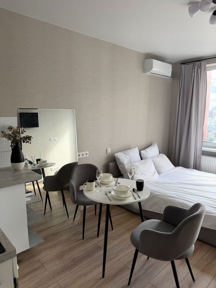Квартира-студия, 25 м² — фото 6