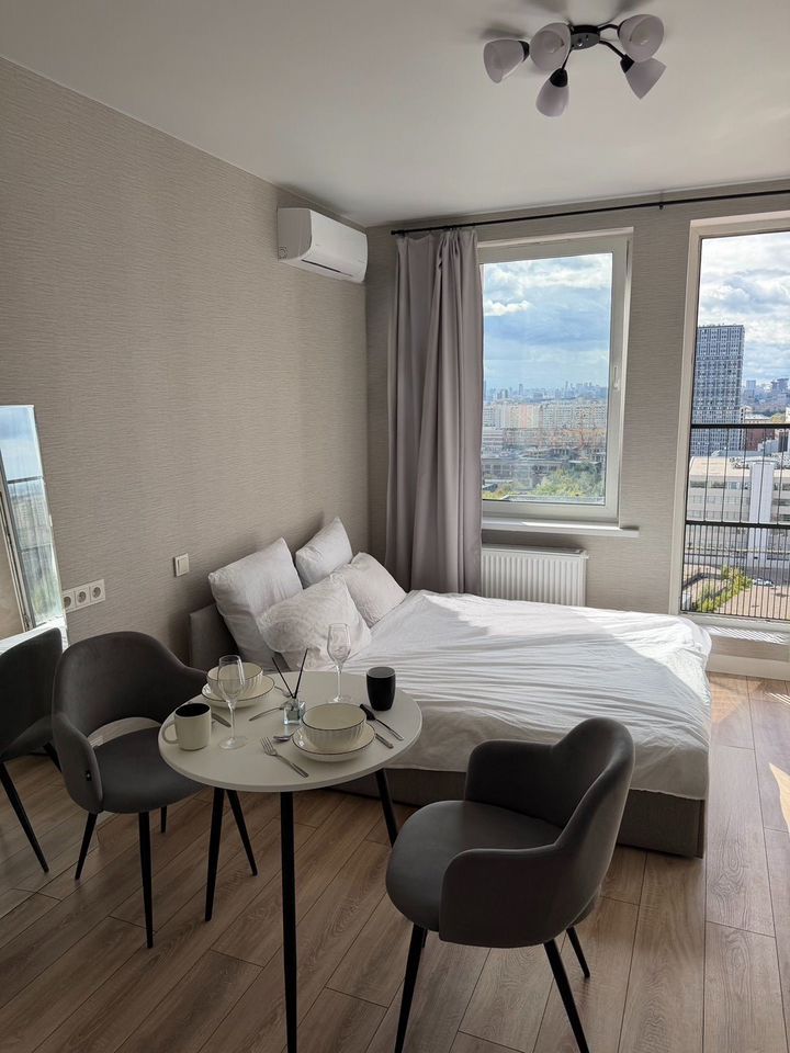 Квартира-студия, 25 м² — фото 7