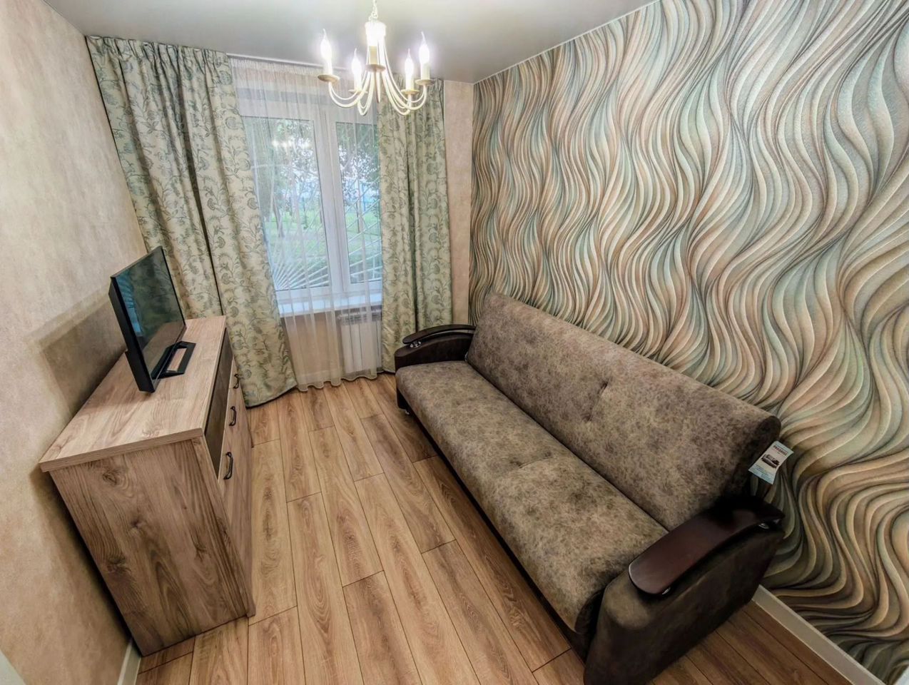 2-комнатная квартира, 50 м² — фото 3