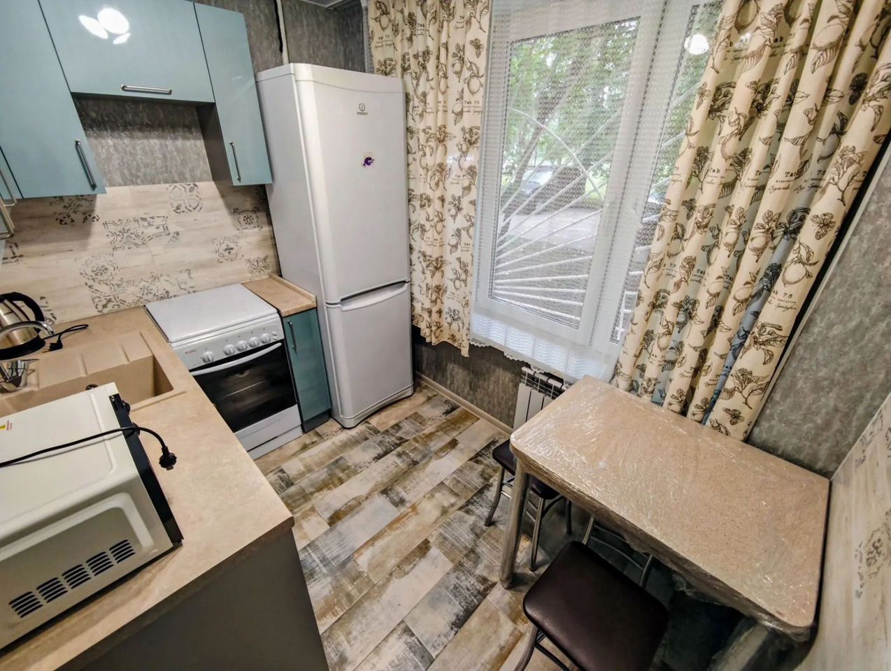 2-комнатная квартира, 50 м² — фото 4