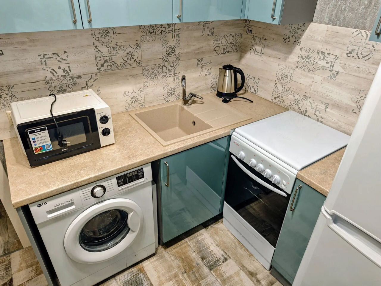 2-комнатная квартира, 50 м² — фото 5