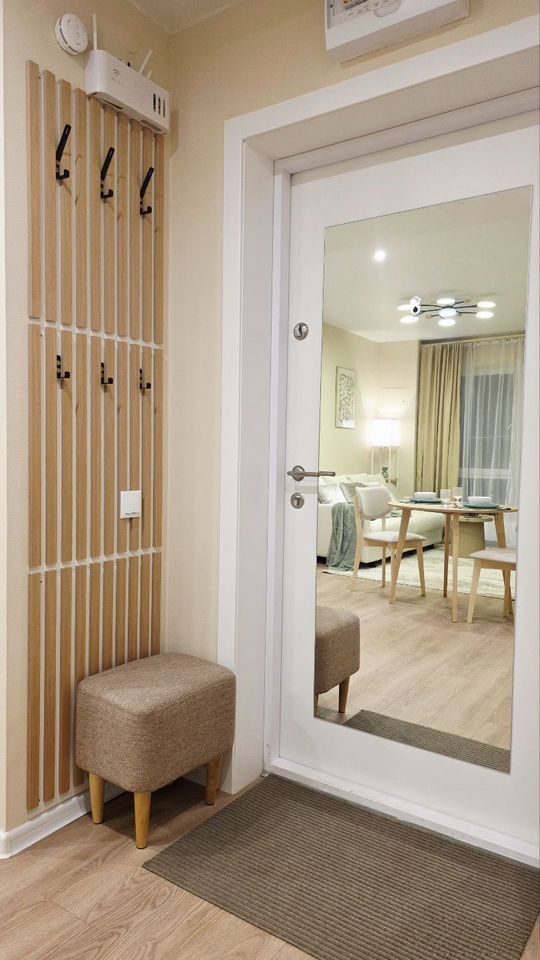 2-комнатная квартира, 40 м² — фото 2