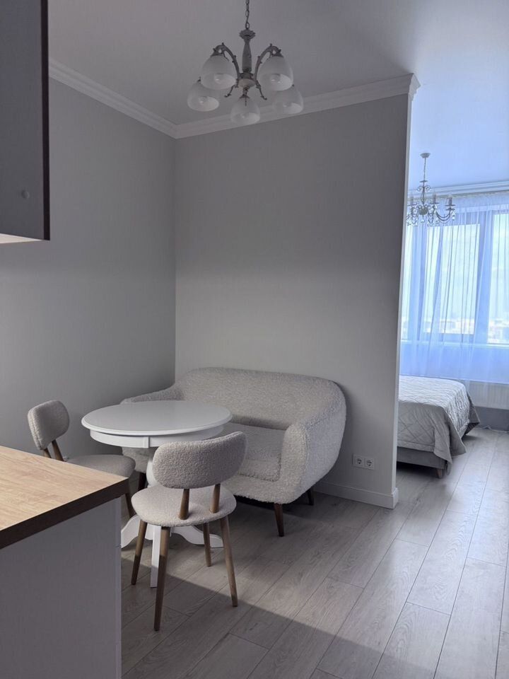 Квартира-студия, 30 м² — фото 2