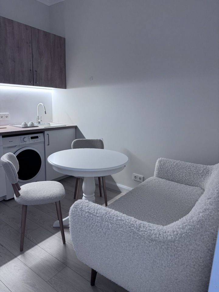 Квартира-студия, 30 м² — фото 3