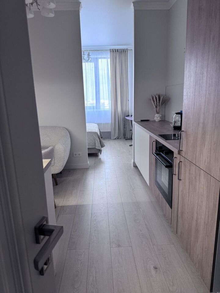 Квартира-студия, 30 м² — фото 7