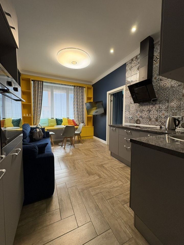 2-комнатная квартира, 45 м² — фото 2