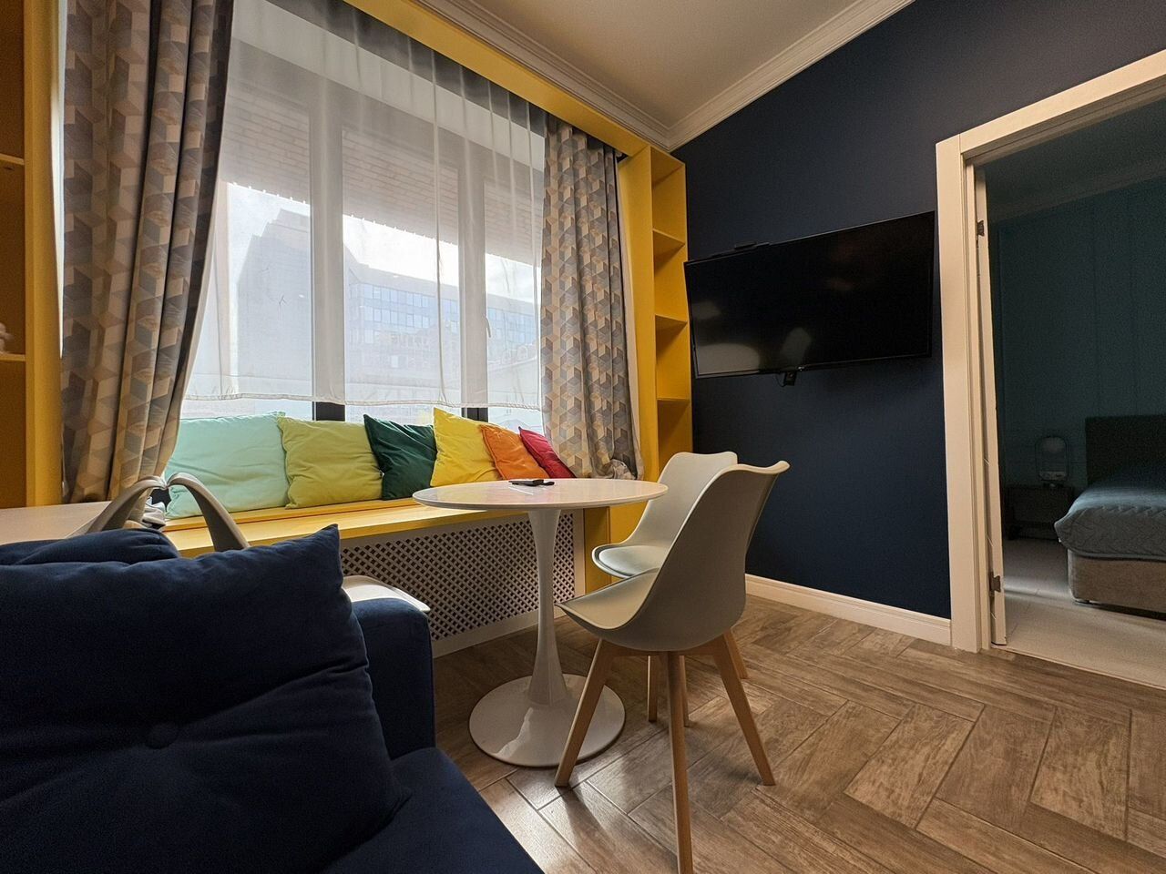 2-комнатная квартира, 45 м² — фото 3