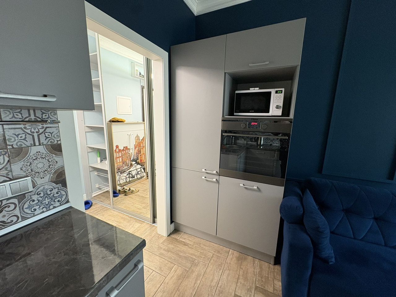 2-комнатная квартира, 45 м² — фото 4