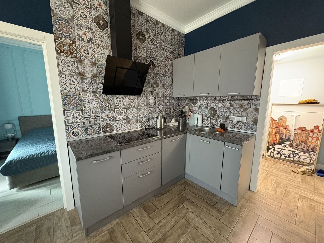 2-комнатная квартира, 45 м² — фото 5