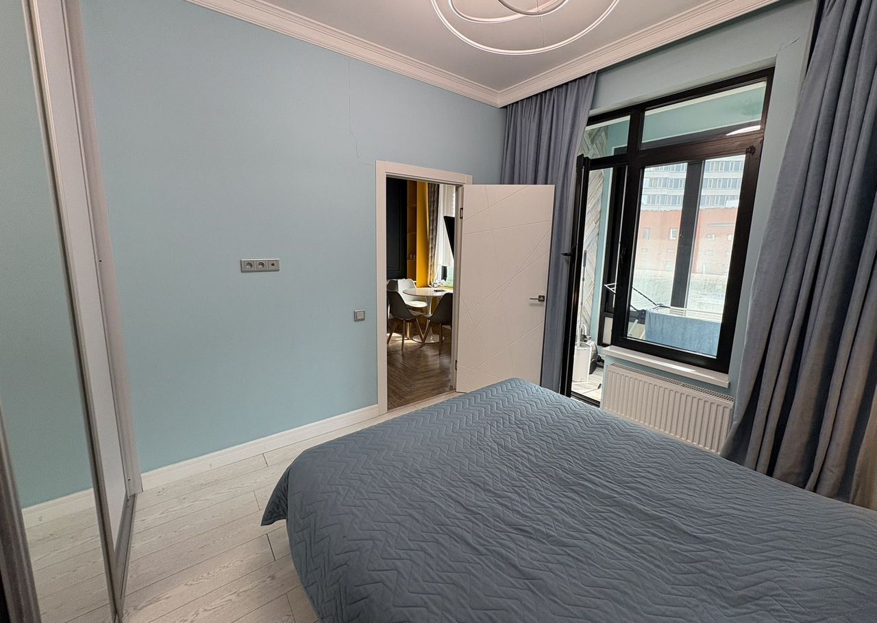2-комнатная квартира, 45 м² — фото 6