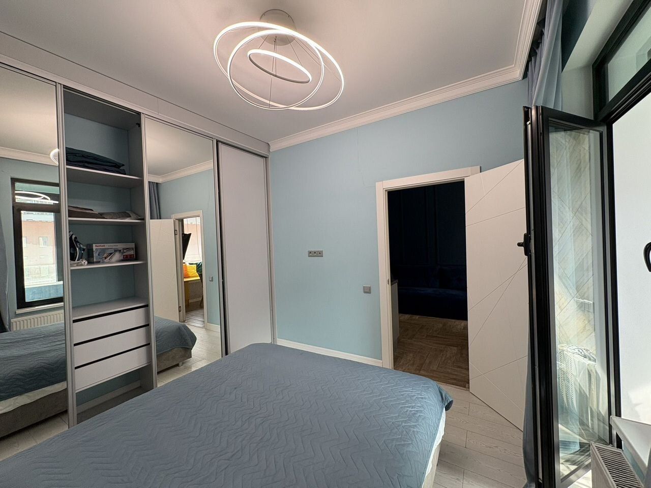 2-комнатная квартира, 45 м² — фото 7
