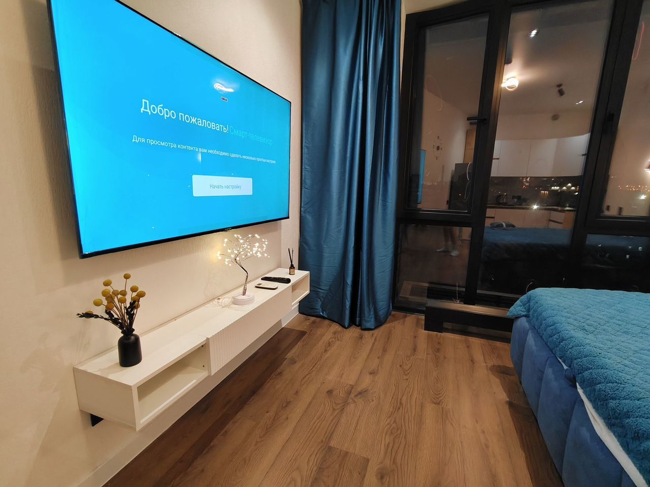 Квартира-студия, 25 м² — фото 2