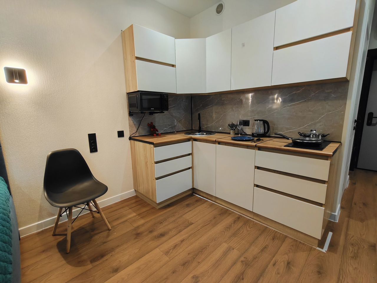 Квартира-студия, 25 м² — фото 4