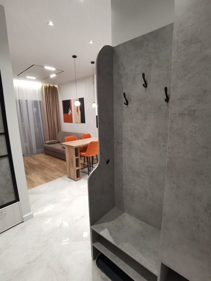 1-комнатная квартира, 40 м² — фото 3
