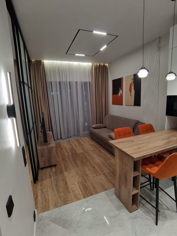 1-комнатная квартира, 40 м² — фото 7