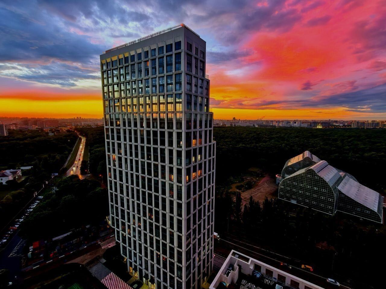 2-комнатная квартира, 50 м² — фото 1