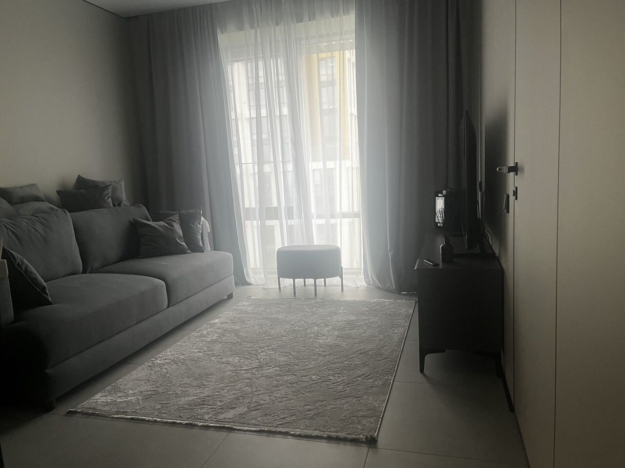 2-комнатная квартира, 50 м² — фото 2