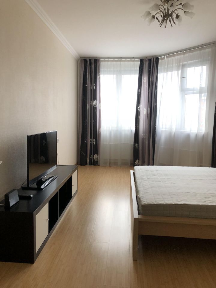 1-комнатная квартира, 45 м² — фото 5