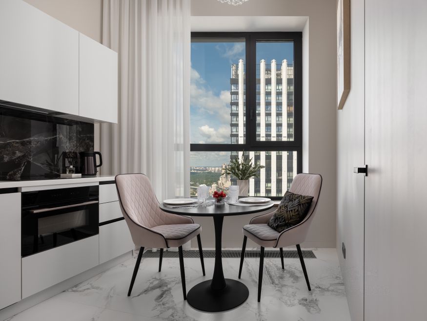 1-комнатная квартира, 30 м² — фото 1