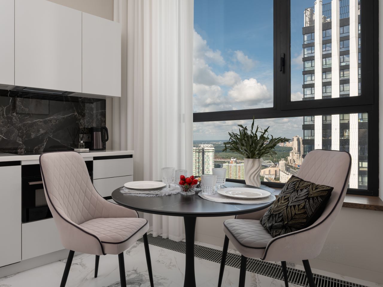 1-комнатная квартира, 30 м² — фото 2